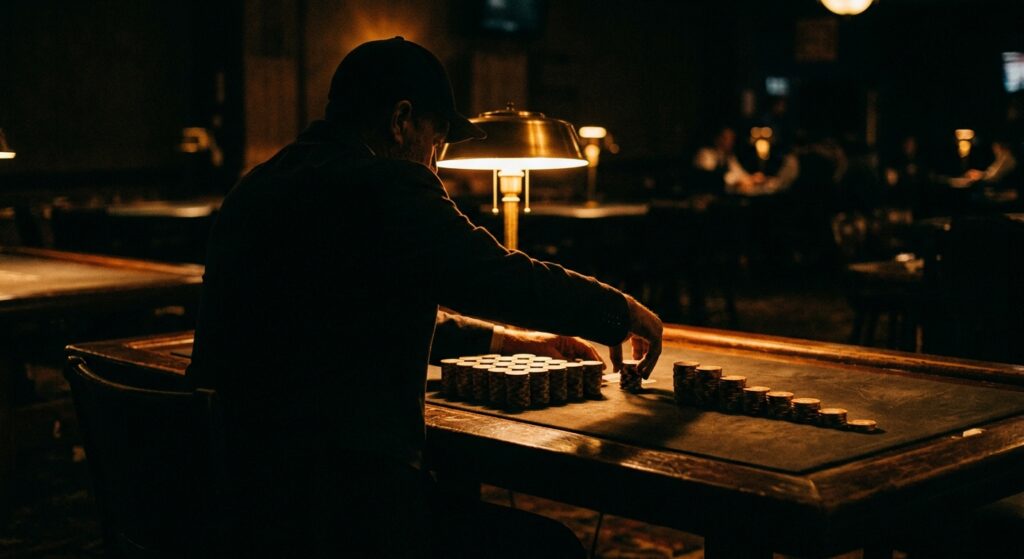 Membagi saldo taruhan: pilih nominal tetap atau persentase?